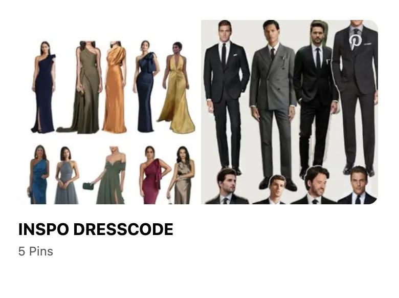 DRESSCODE(5)